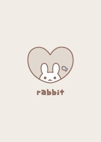 Rabbits Fish [Brown]