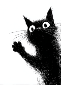 Whoa! Spooky Kitty Reactions