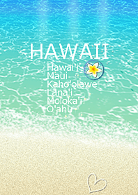 Hawaii*ALOHA+54#fresh