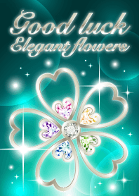 Good luck! Healing green