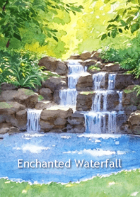 Enchanted Waterfall