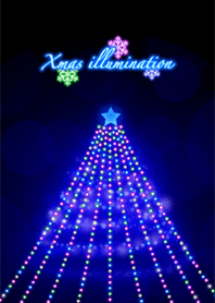 クリスマス イルミネーション