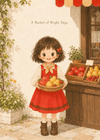 A Basket of Bright Days