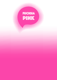 Fuchsia Pink In White Theme V.1