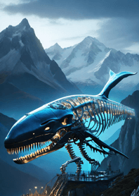 Whale bones 208A13