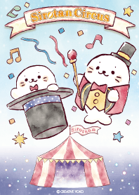 Sirotan Fluffy Circus