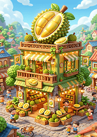 This is a toy town 6