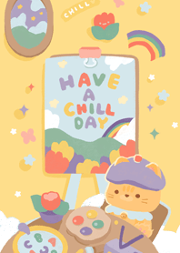 have a chill day ! (new ver.)