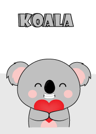 I'm Cute Cute Koala Theme