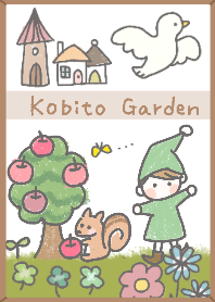 Healing Dwarf Garden