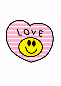 smile heart059