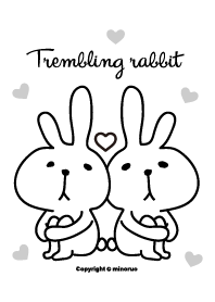 Trembling rabbit