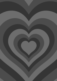 Y2K heart [black]