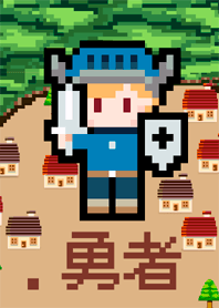 Dot hero