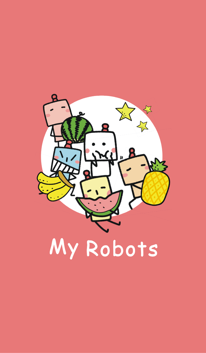 My robots 3