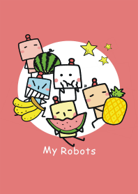 我的小小機器人 3