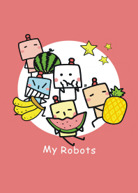My robots 3