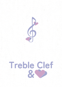 Treble Clef&heart hydrangea