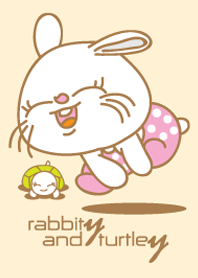 rabbity and turtley
