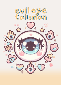 Charlotte : Evil Eye (Yellow)