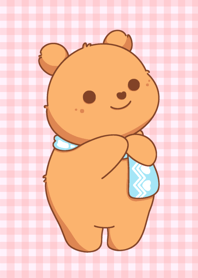 Longan Bear and Friends