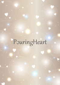 Pouring Heart - BROWN 42