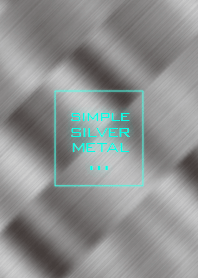Simple Silver Metal