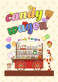 candys wagon