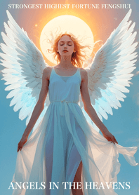 Celestial Angels of Fortune 54