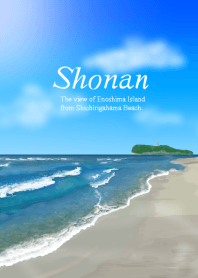 湘南の海-shonan- 1