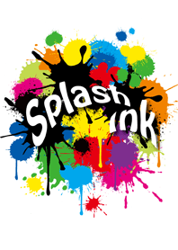 Splash Ink