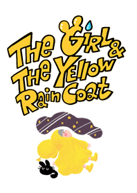 The Girl & The Yellow Raincoat