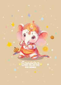 Ganesha Debt Entirely Amulet 6
