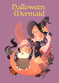 Halloween Mermaid
