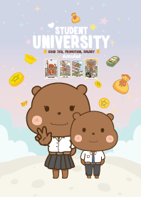 Student Univ. : Good Job&Promotion III