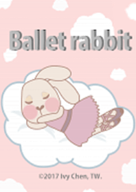 Ballet rabbit