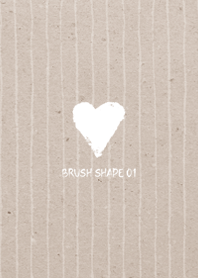 BRUSH SHAPE 01