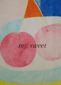 my sweet(pink)