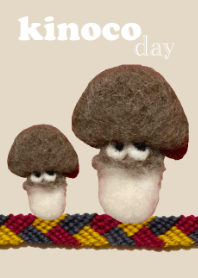 mushroom day