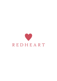 RED HEART WHITE - 26 -