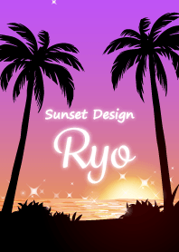 Ryo-Name- Sunset Beach2