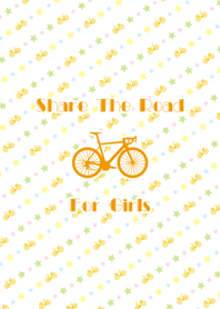 Road Bike Theme For Girls