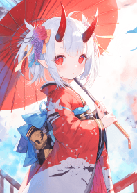 日本鬼娘美少女 5