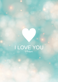 I LOVE YOU [RETORO]