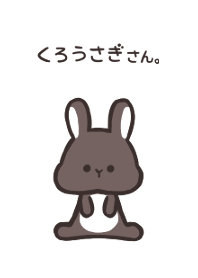 black rabbit's Theme