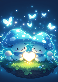 Mushroom Love in Butterfly Valley_10-5JP