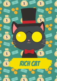 Rich Cat "NEW"