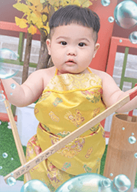 小胖弟主題