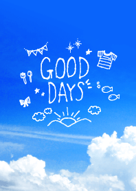good days summer J