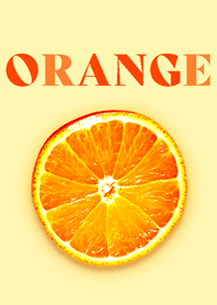 COLORFUL ORANGE